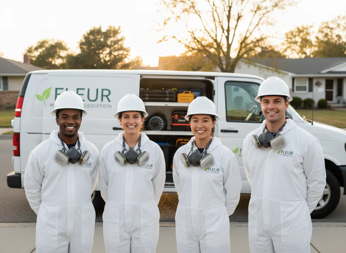Mold Remediation company in Kendall Park, NJ